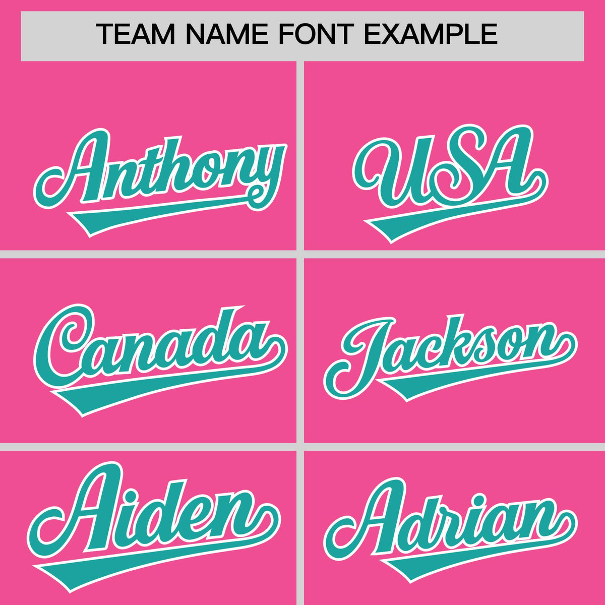 Custom Pink Aqua Grid Blur Pattern Authentic Baseball Jersey