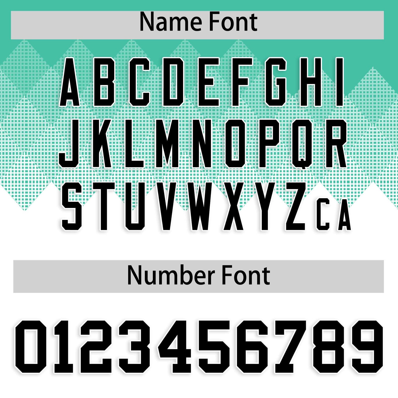 Custom Bright Green White Grid Blur Pattern Authentic Baseball Jersey