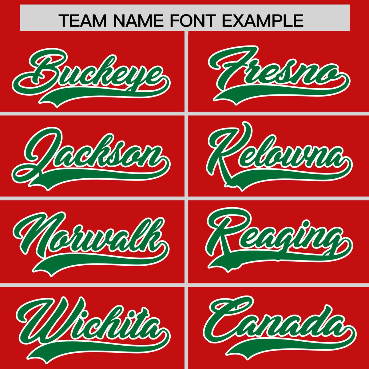 Custom Red Kelly Green Grid Blur Pattern Authentic Baseball Jersey