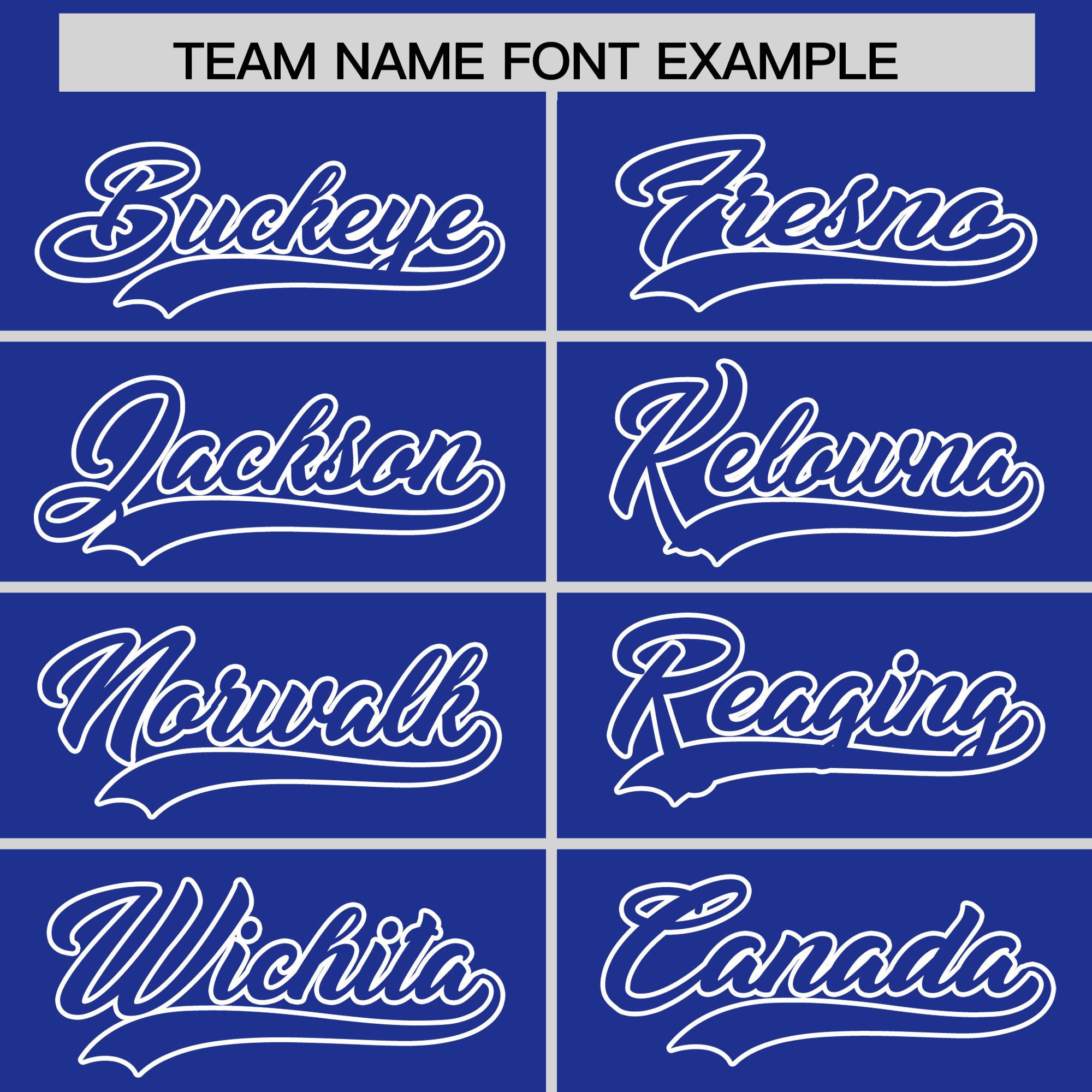 Custom Royal White Grid Blur Pattern Authentic Baseball Jersey