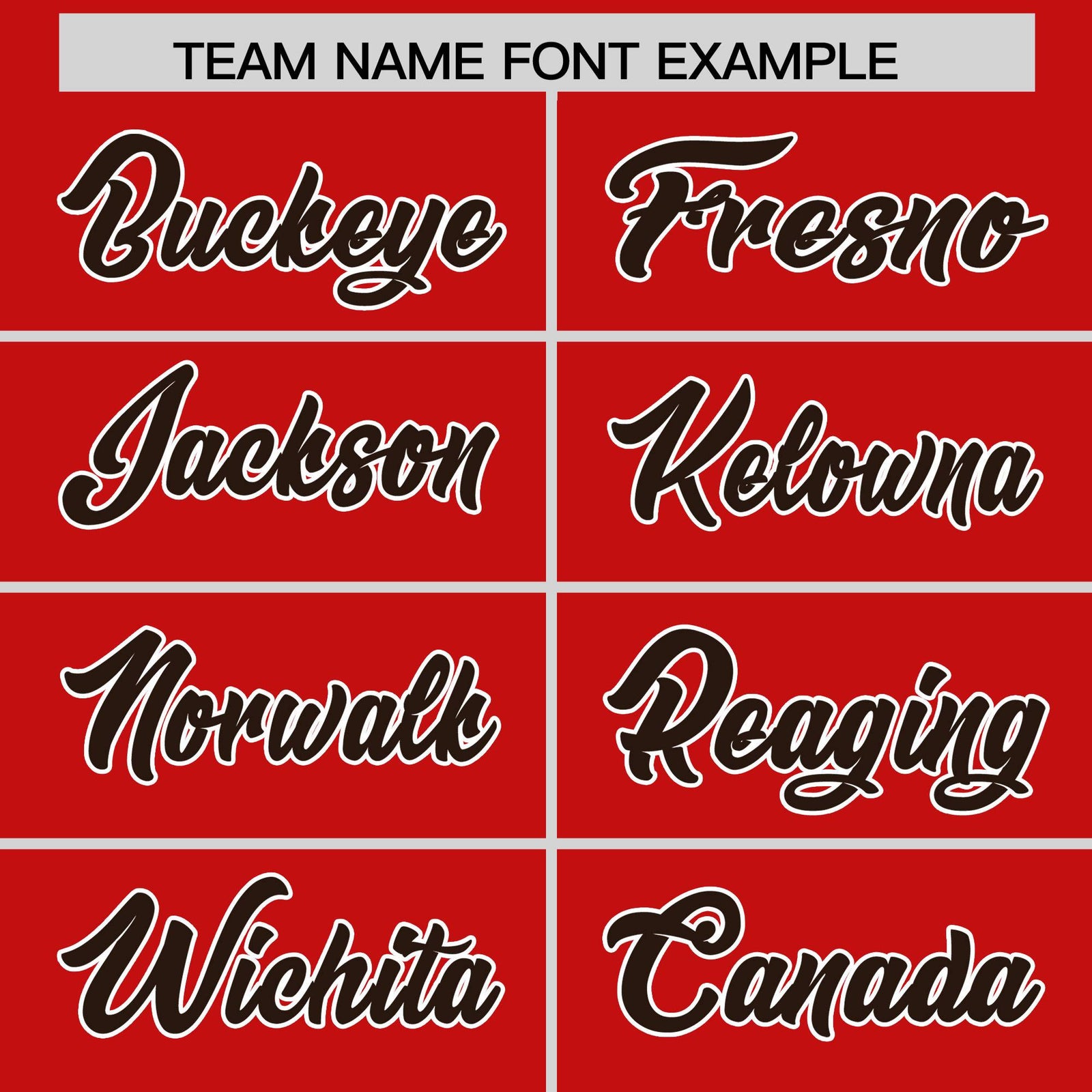 Custom Red Brown Grid Blur Pattern Authentic Baseball Jersey