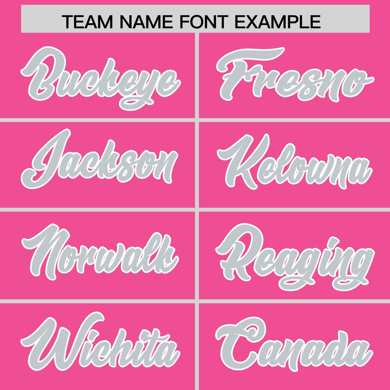 Custom Pink Silver Grid Blur Pattern Authentic Baseball Jersey