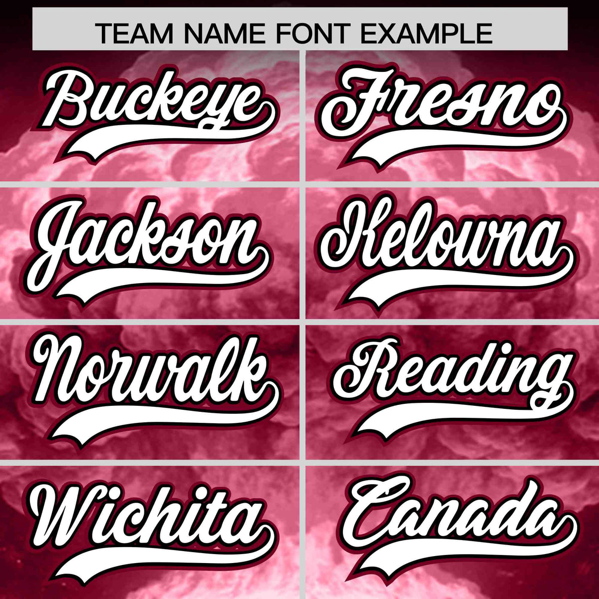 Custom Black Crimson Full Button Nuclear Blast Graffiti Pattern Authentic Baseball Jersey