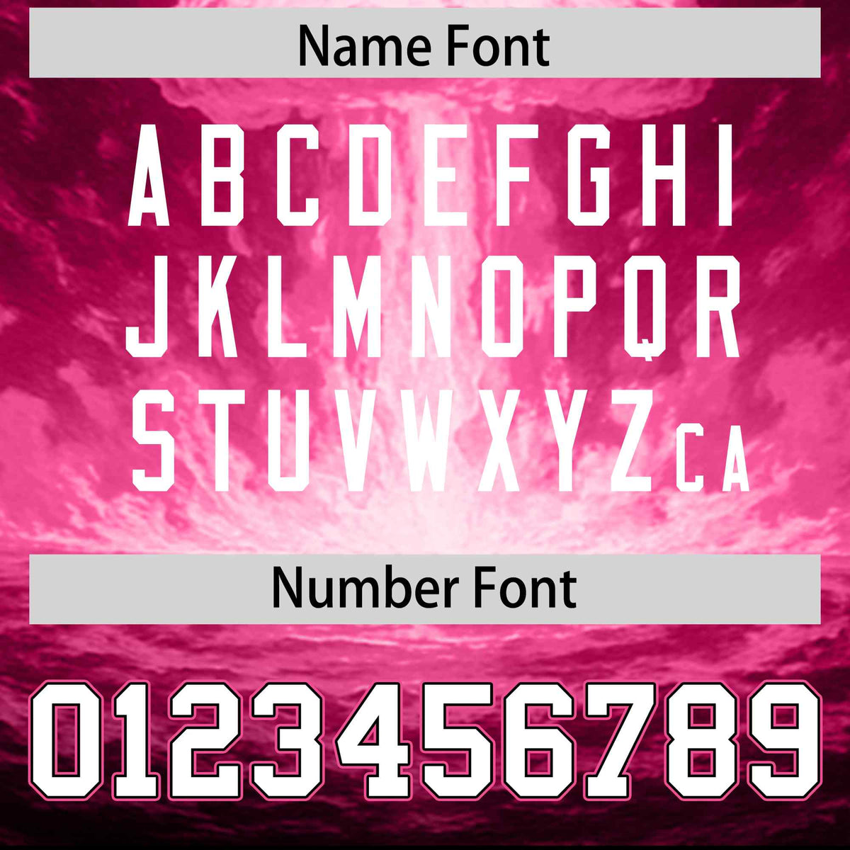 Custom Black Pink Full Button Nuclear Blast Graffiti Pattern Authentic Baseball Jersey