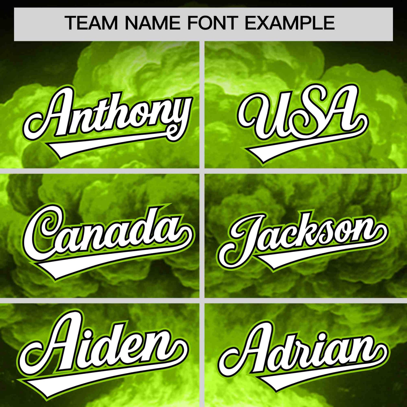 Custom Black Neon Green Full Button Nuclear Blast Graffiti Pattern Authentic Baseball Jersey