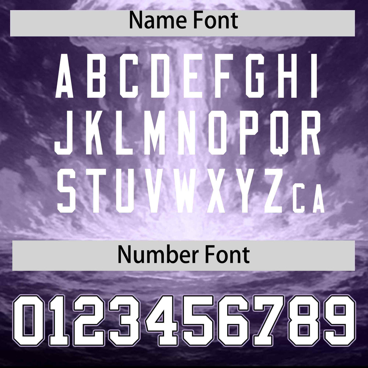 Custom Black Light Purple Full Button Nuclear Blast Graffiti Pattern Authentic Baseball Jersey