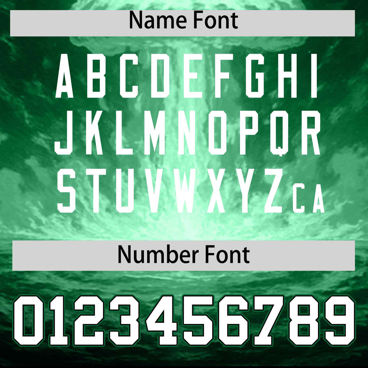 Custom Black Kelly Green Full Button Nuclear Blast Graffiti Pattern Authentic Baseball Jersey