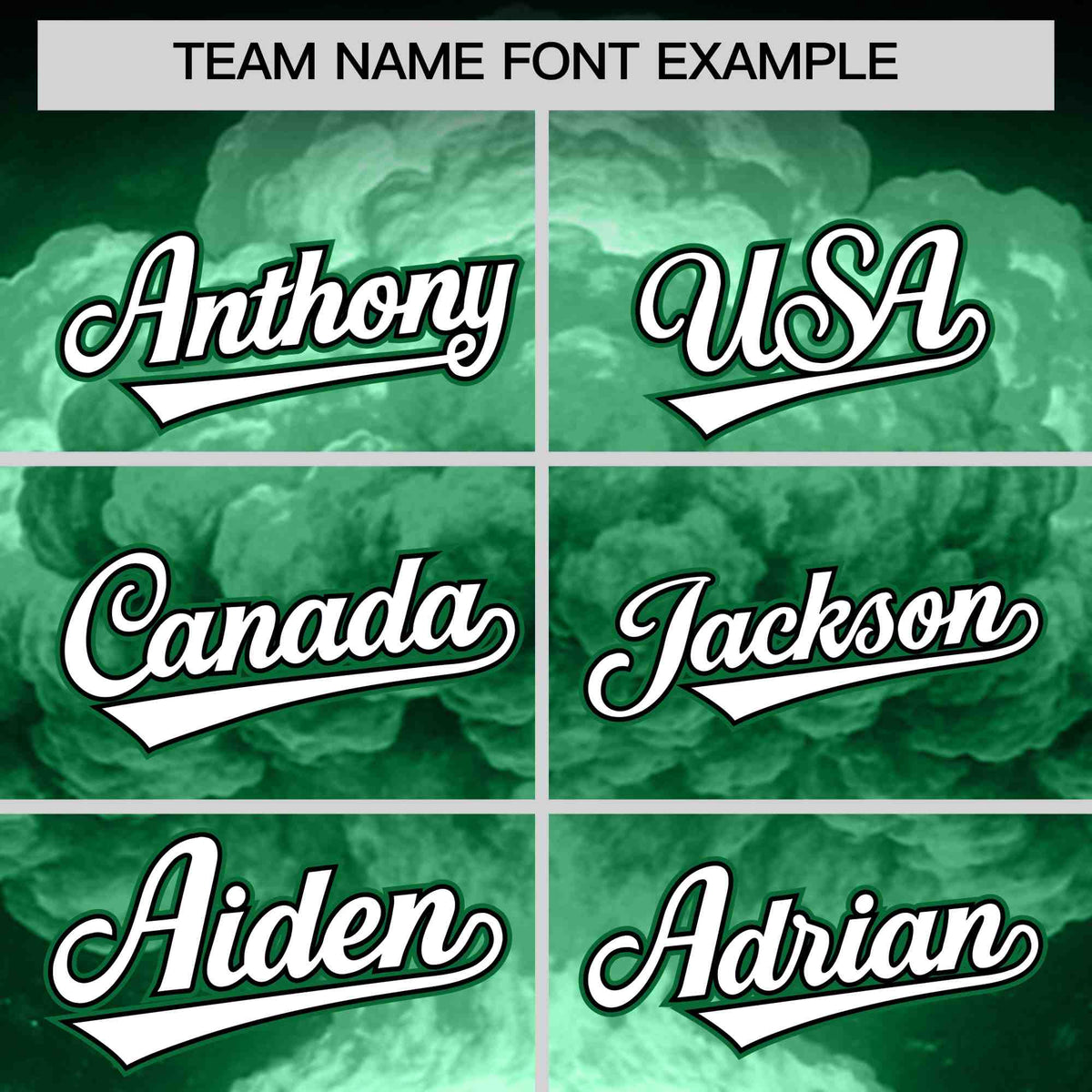 Custom Black Kelly Green Full Button Nuclear Blast Graffiti Pattern Authentic Baseball Jersey