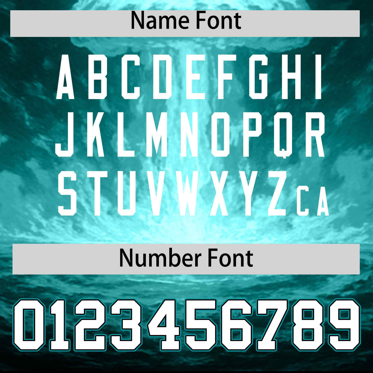 Custom Black Aqua Full Button Nuclear Blast Graffiti Pattern Authentic Baseball Jersey