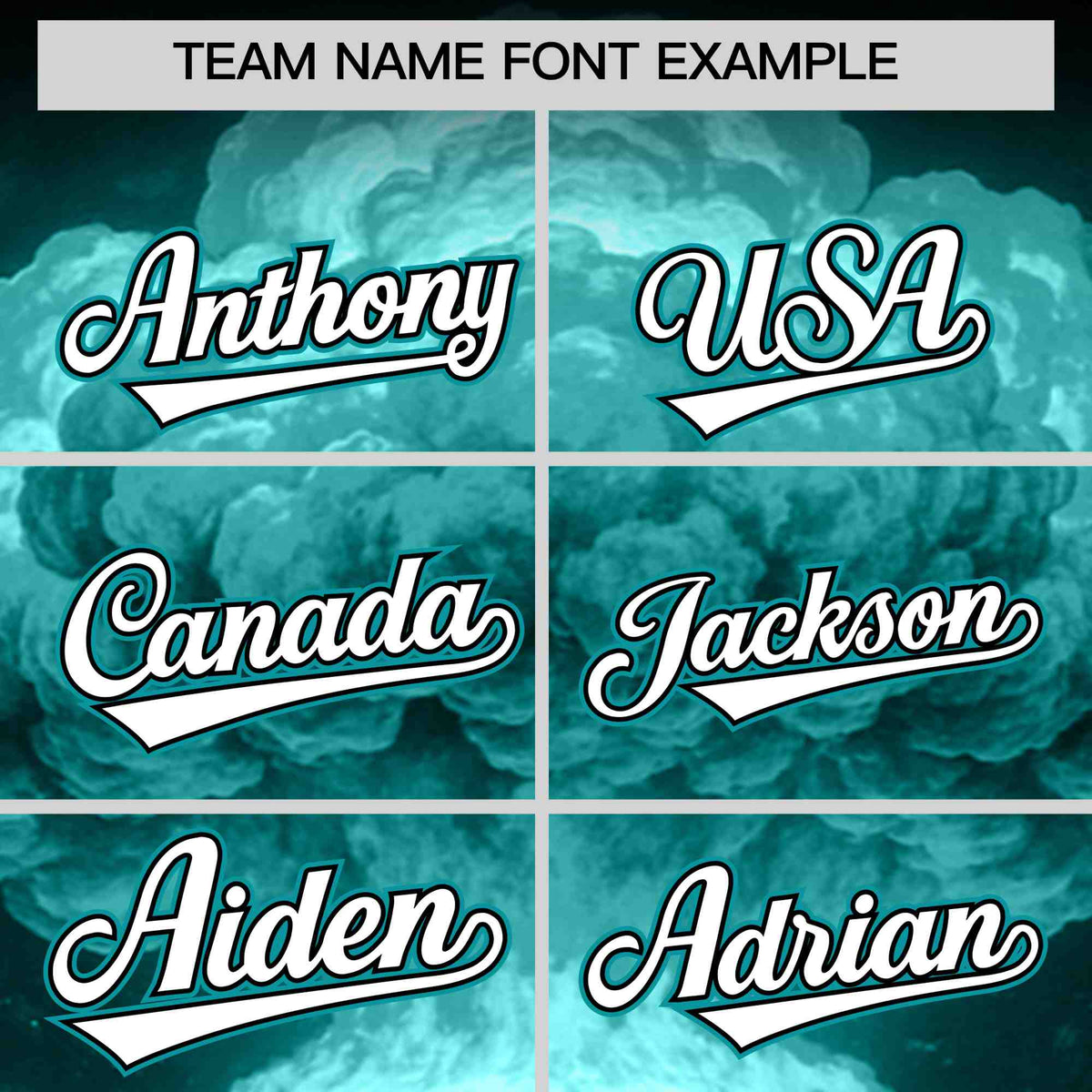 Custom Black Aqua Full Button Nuclear Blast Graffiti Pattern Authentic Baseball Jersey