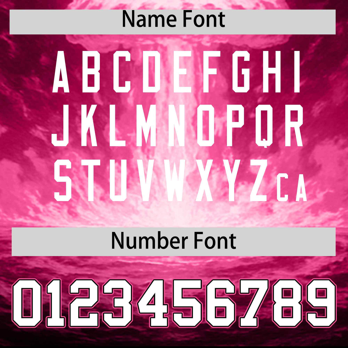 Custom Black Pink Full Button Nuclear Blast Graffiti Pattern Authentic Baseball Jersey