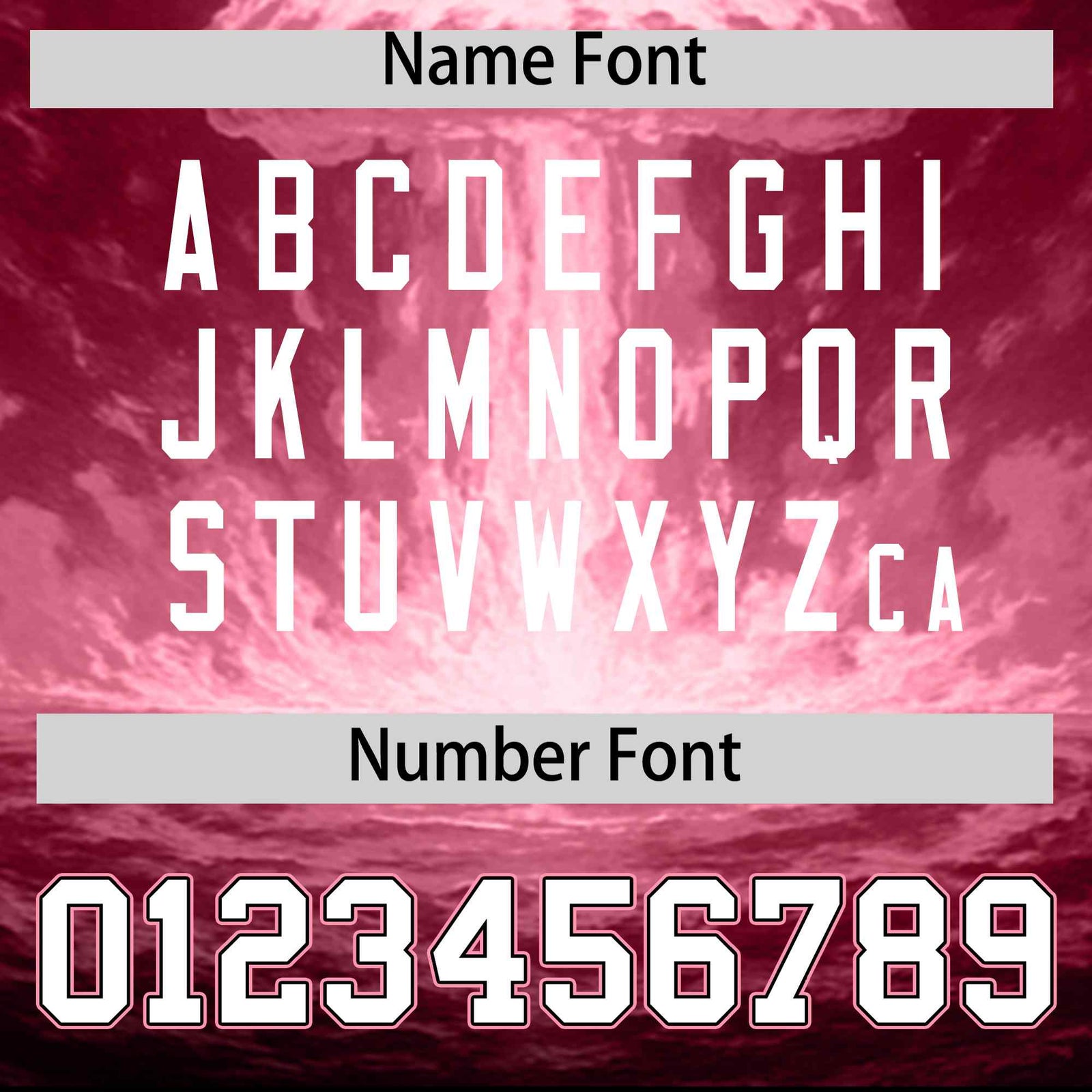 Custom Black Light Pink Full Button Nuclear Blast Graffiti Pattern Authentic Baseball Jersey