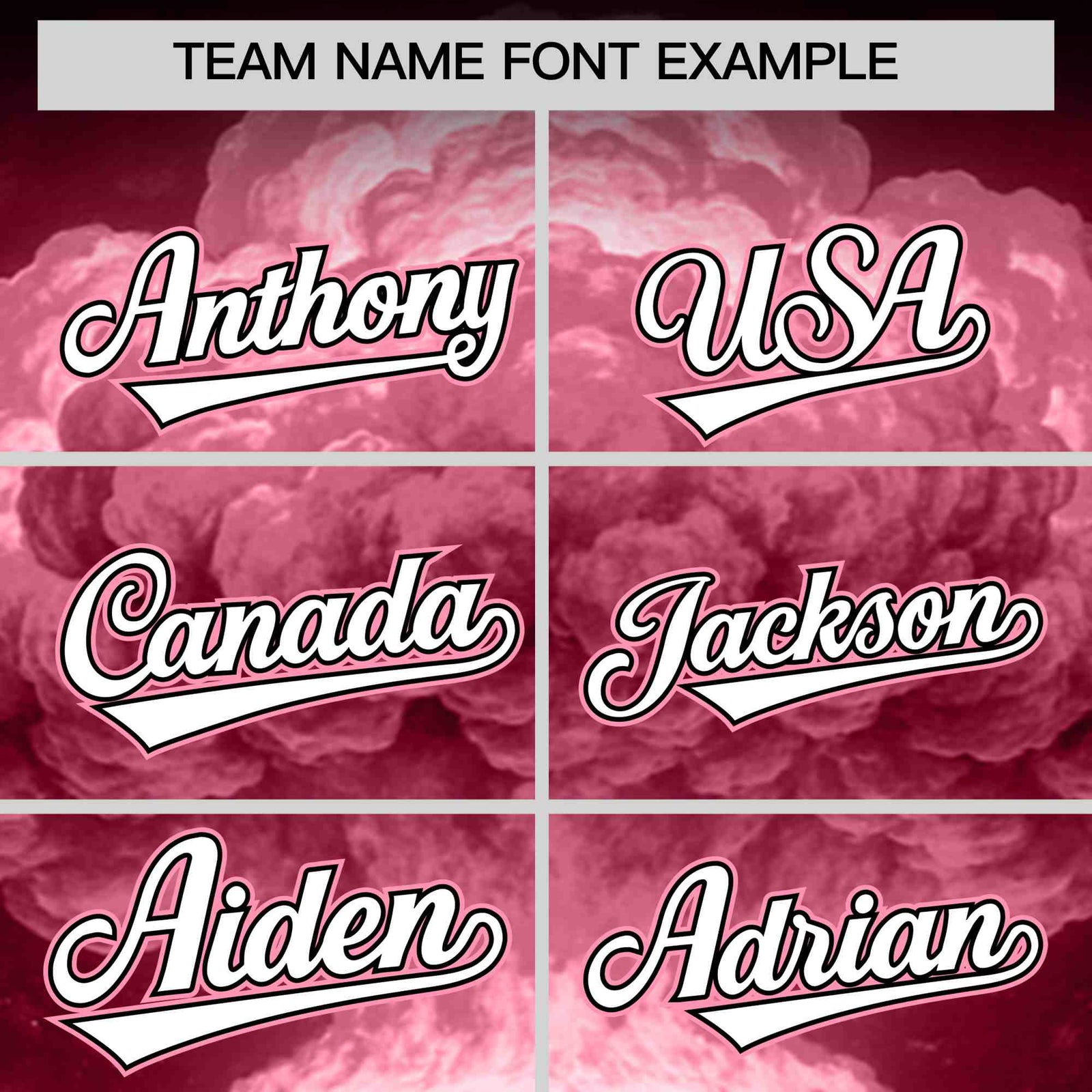 Custom Black Light Pink Full Button Nuclear Blast Graffiti Pattern Authentic Baseball Jersey