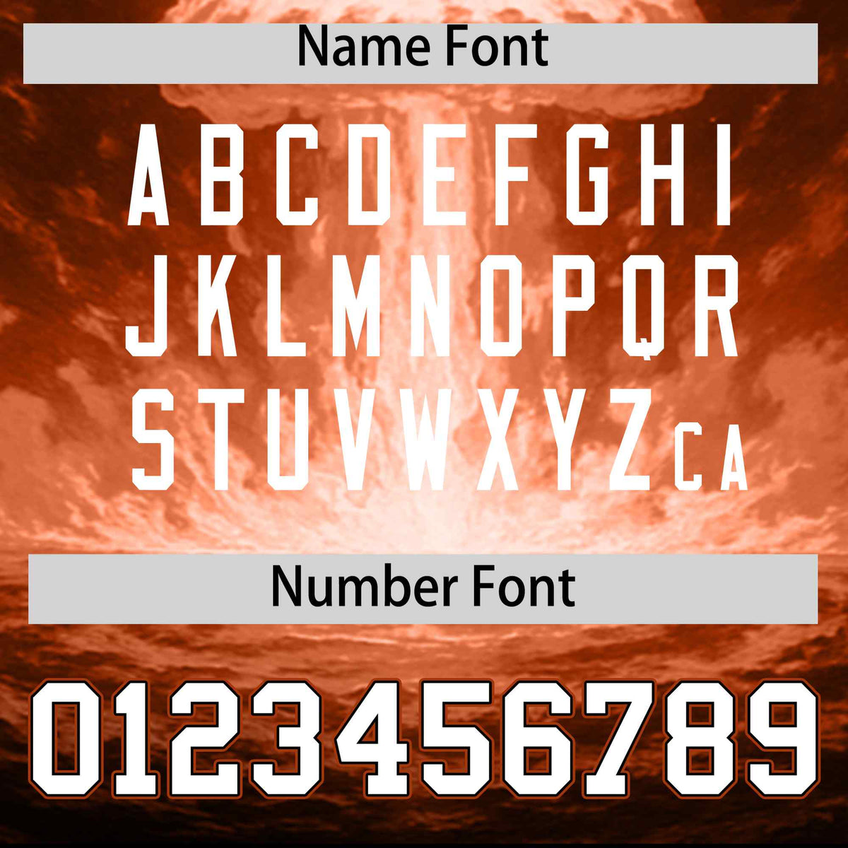 Custom Black Texas Orange Full Button Nuclear Blast Graffiti Pattern Authentic Baseball Jersey