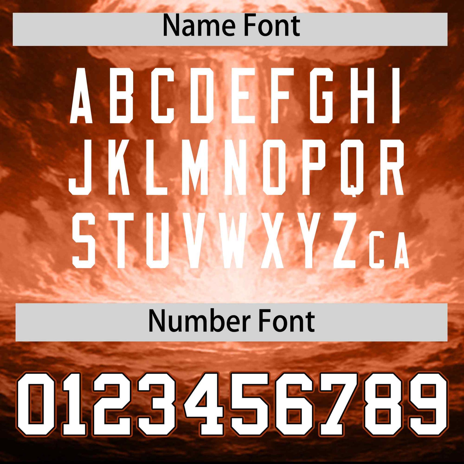 Custom Black Texas Orange Full Button Nuclear Blast Graffiti Pattern Authentic Baseball Jersey