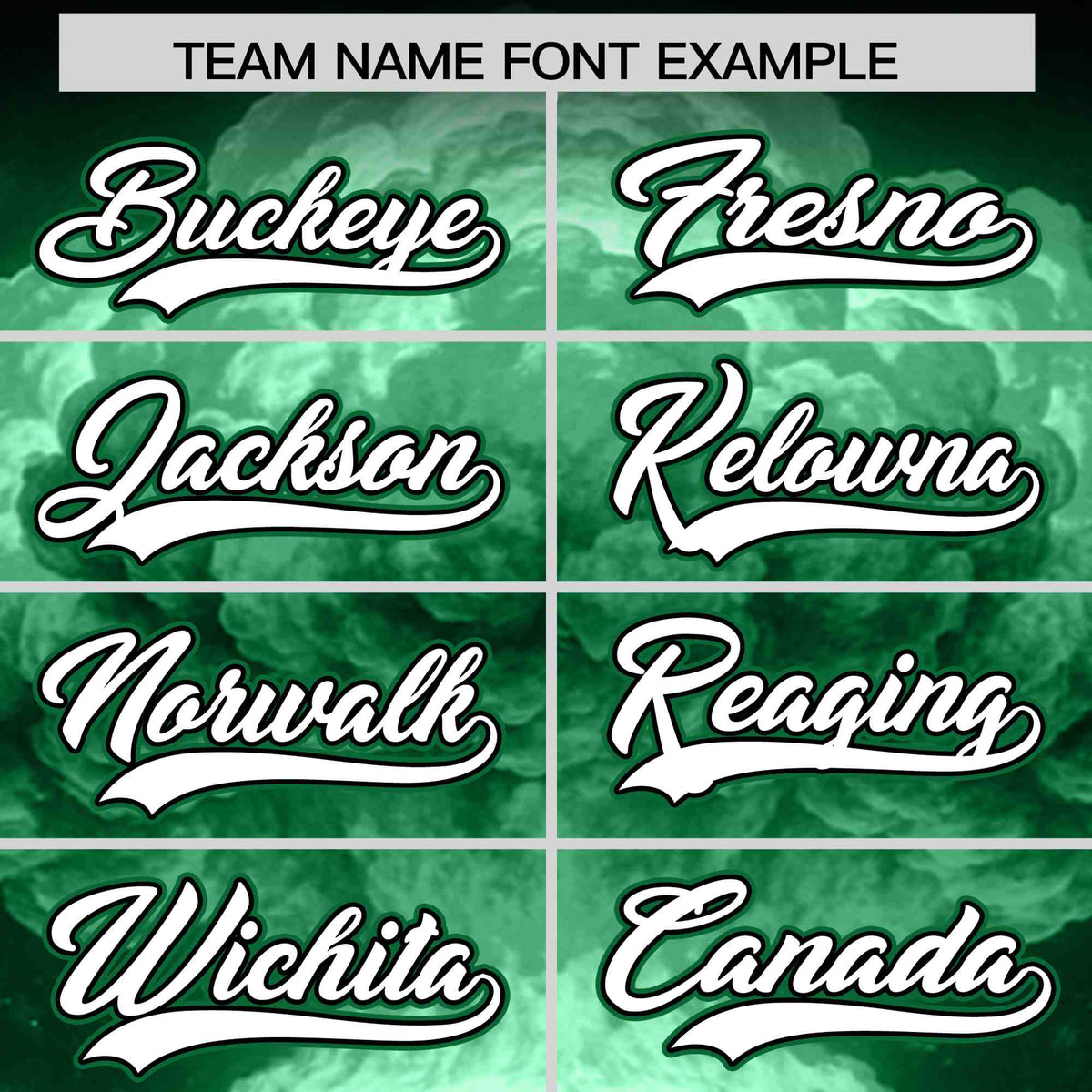 Custom Black Kelly Green Full Button Nuclear Blast Graffiti Pattern Authentic Baseball Jersey