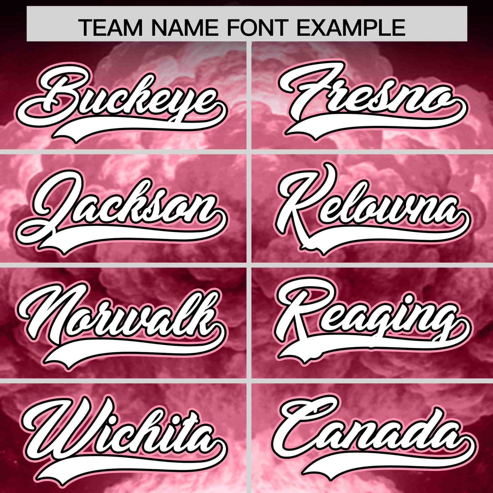 Custom Black Light Pink Full Button Nuclear Blast Graffiti Pattern Authentic Baseball Jersey