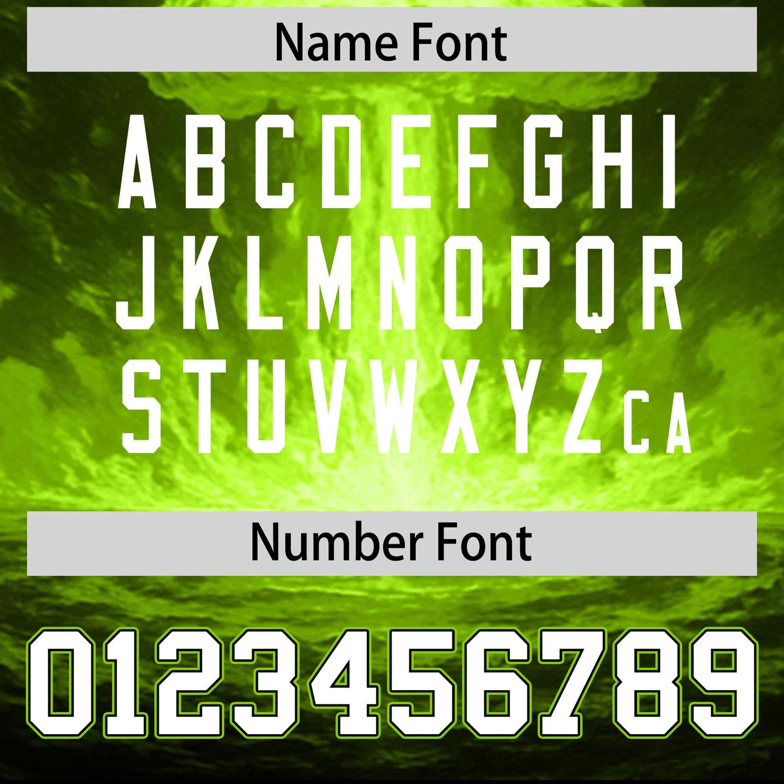 Custom Black Neon Green Full Button Nuclear Blast Graffiti Pattern Authentic Baseball Jersey