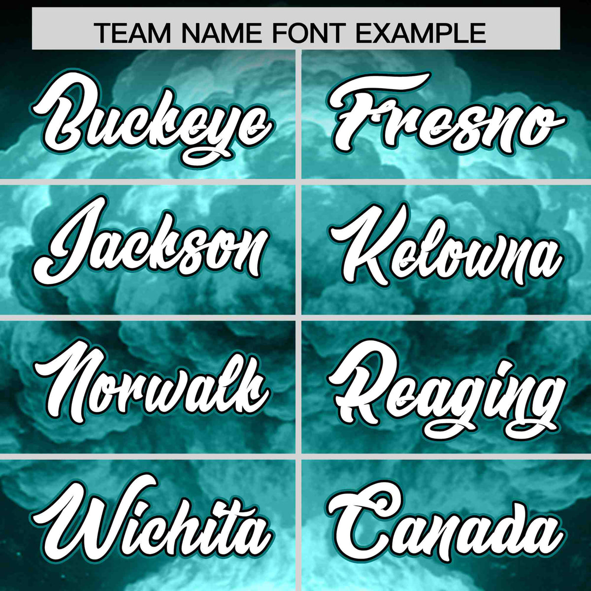 Custom Black Teal Full Button Nuclear Blast Graffiti Pattern Authentic Baseball Jersey