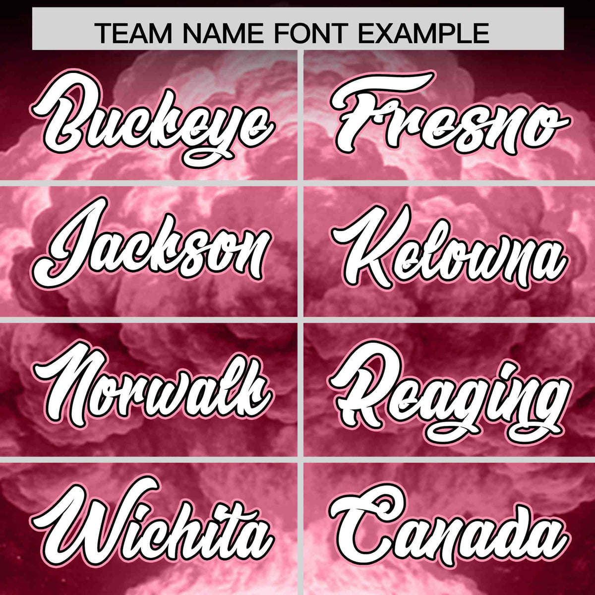 Custom Black Light Pink Full Button Nuclear Blast Graffiti Pattern Authentic Baseball Jersey