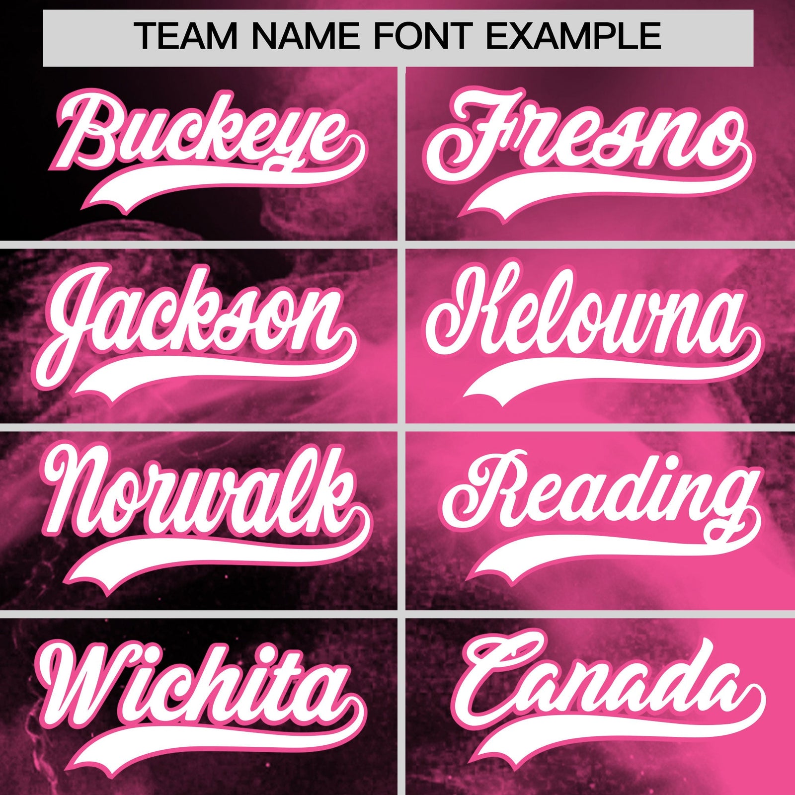 Custom Black Pink White skeleton Graffiti Pattern Quick Dry Baseball Jersey| KXKSHOP