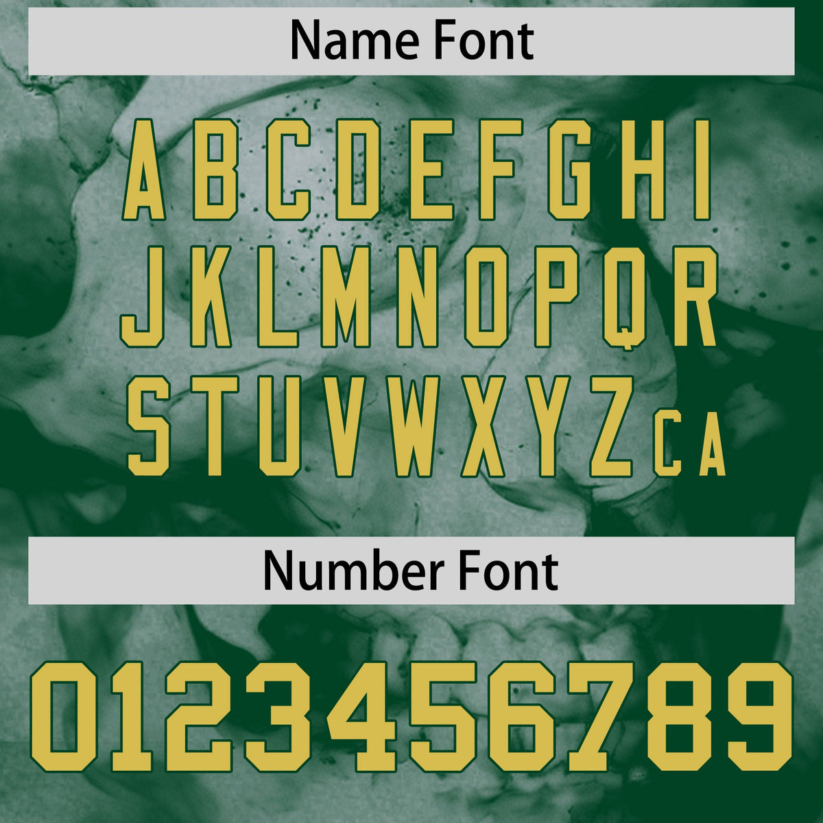 Custom Silver Dark Green Old Gold skeleton Graffiti Pattern Quick Dry Baseball Jersey| KXKSHOP
