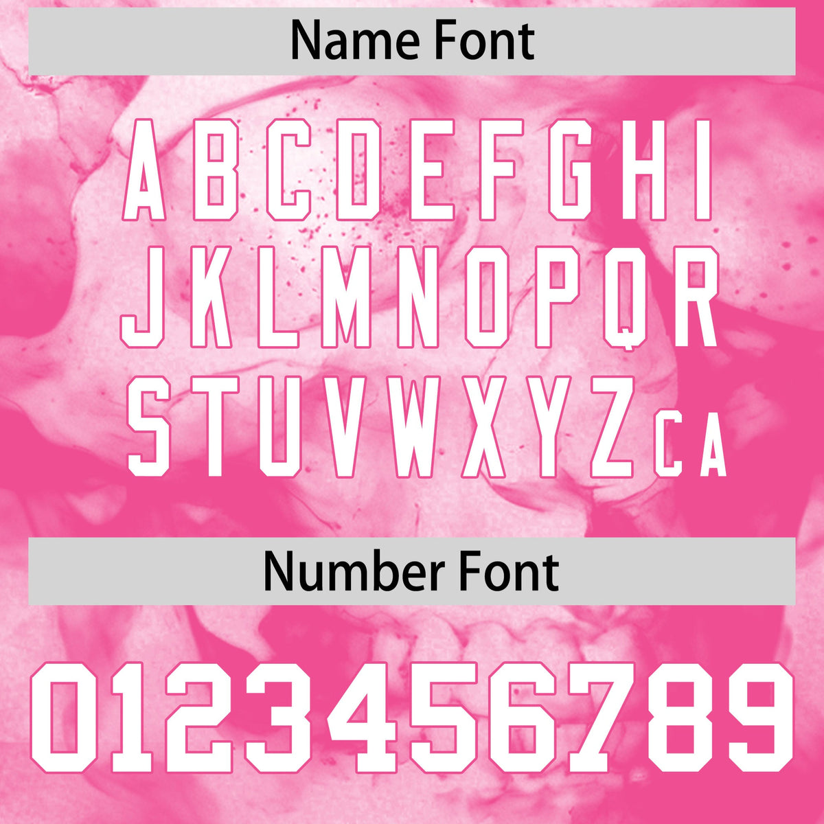 Custom White Pink skeleton Graffiti Pattern Lightweight Baseball Jersey| KXKSHOP