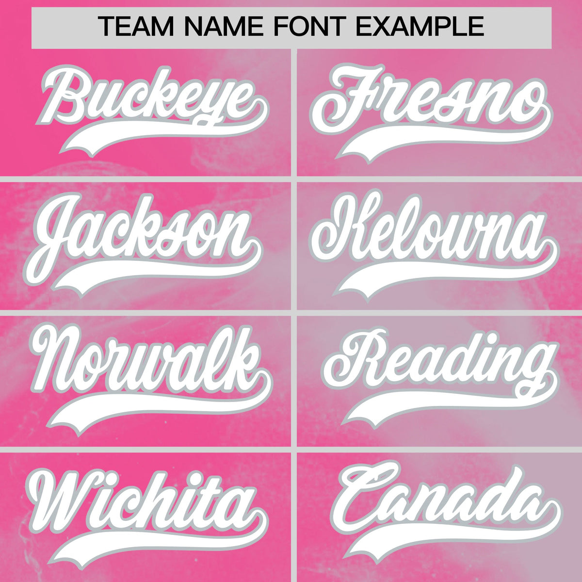 Custom Pink Silver White skeleton Graffiti Pattern Quick Dry Baseball Jersey| KXKSHOP