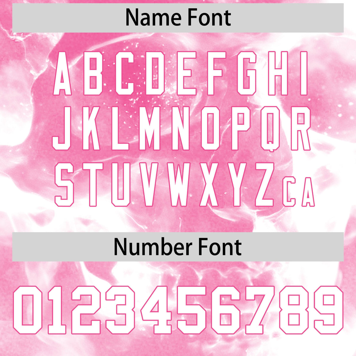 Custom Pink White skeleton Graffiti Pattern Lightweight Baseball Jersey| KXKSHOP