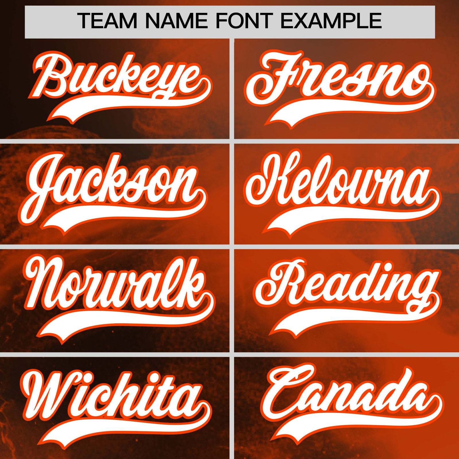 Custom Brown Orange White skeleton Graffiti Pattern Quick Dry Baseball Jersey| KXKSHOP