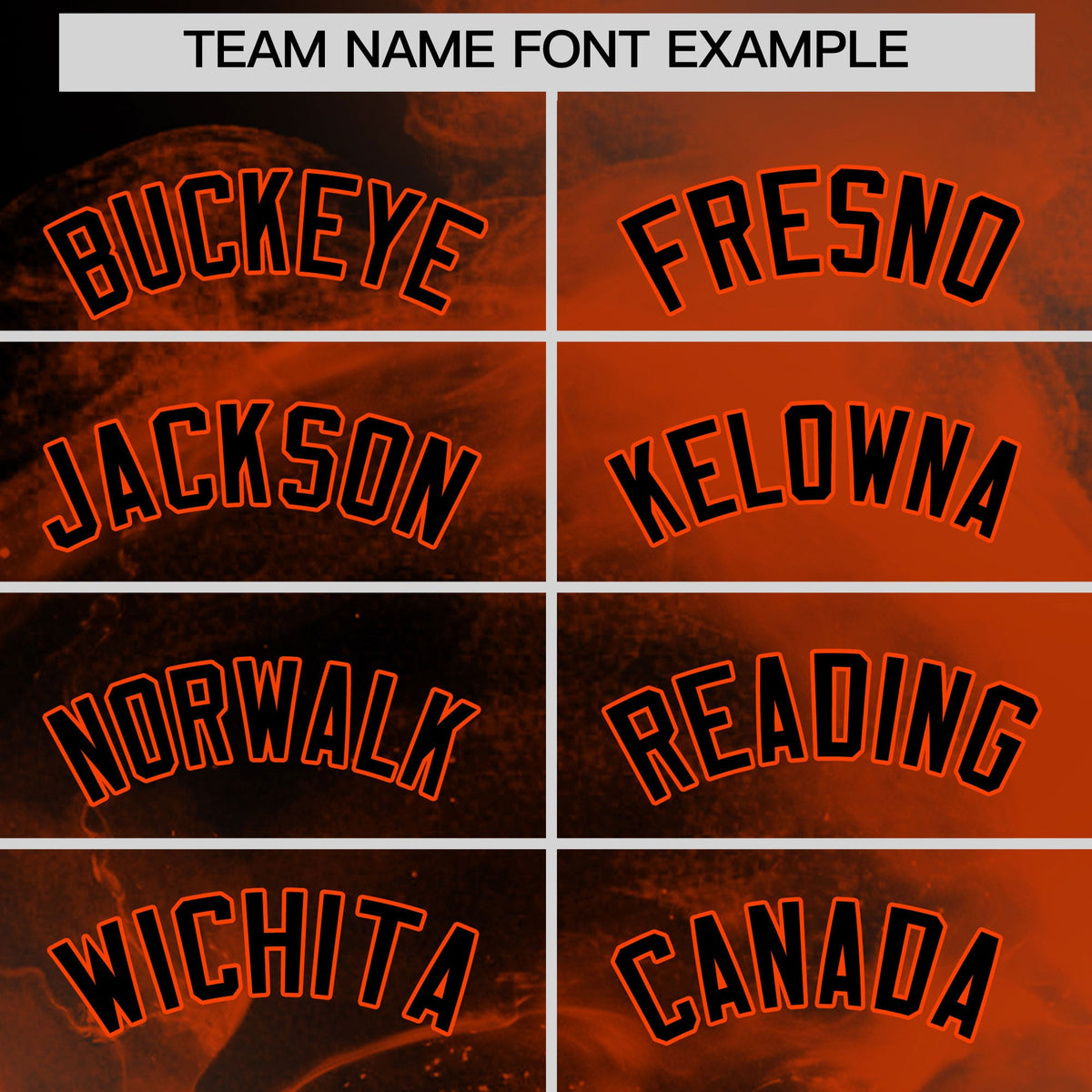 Custom Black Orange skeleton Graffiti Pattern Quick Dry Baseball Jersey| KXKSHOP