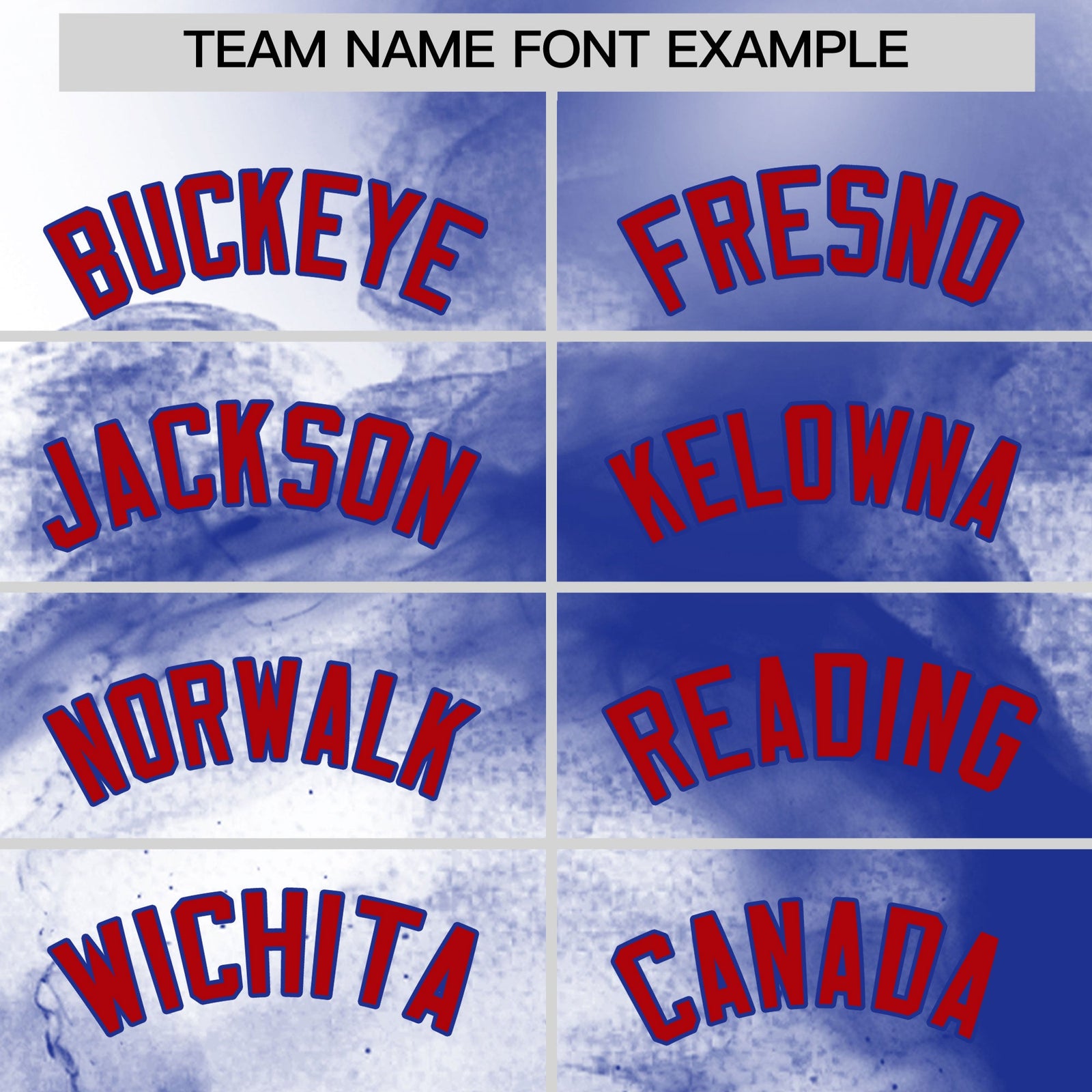 Custom White Royal Blue Red skeleton Graffiti Pattern Quick Dry Baseball Jersey| KXKSHOP