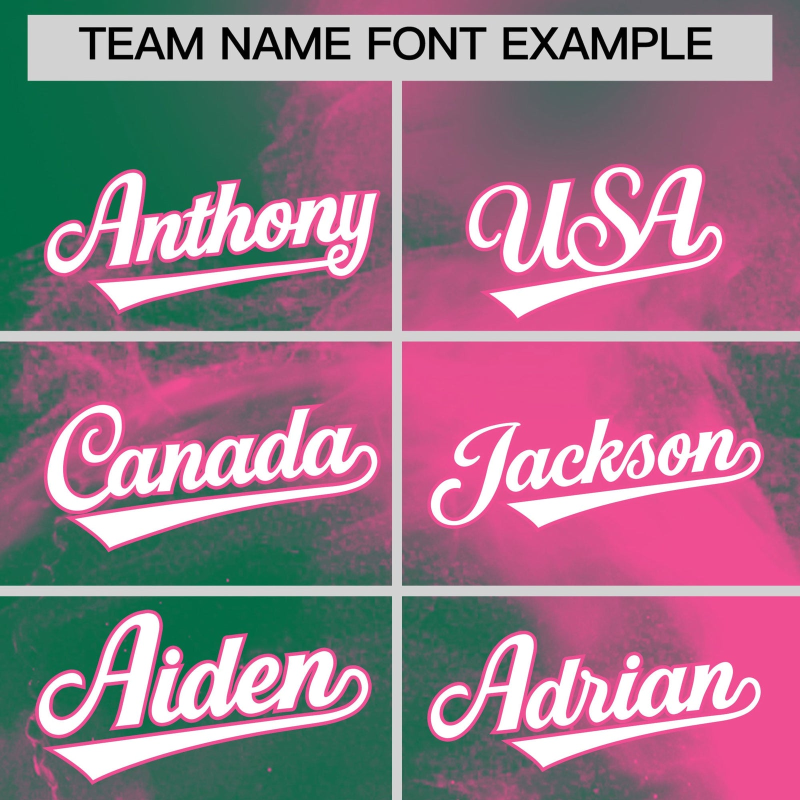 Custom Kelly Green Pink White skeleton Graffiti Pattern Quick Dry Baseball Jersey| KXKSHOP