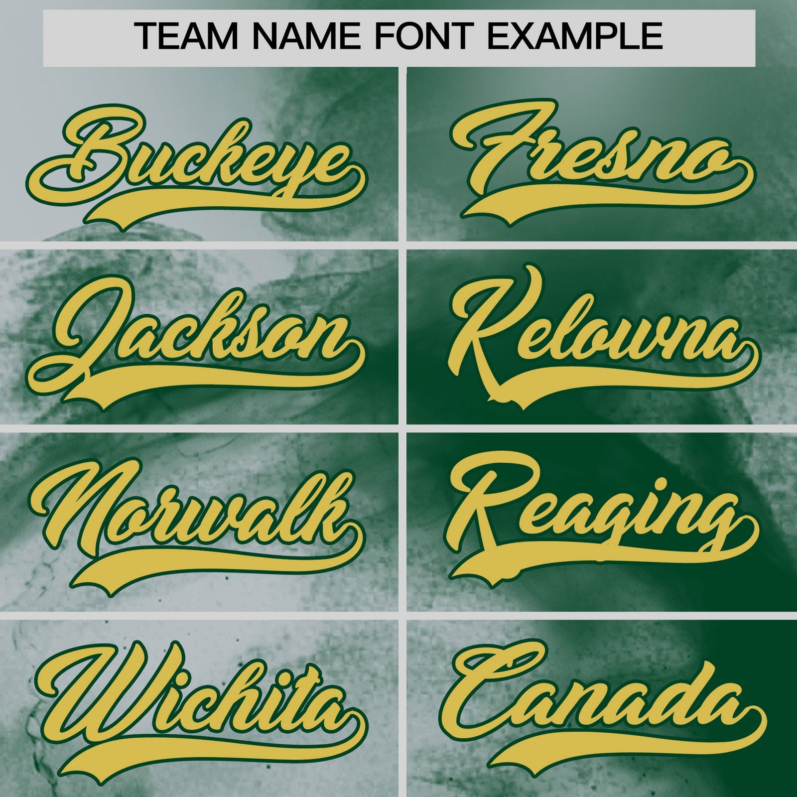 Custom Silver Dark Green Old Gold skeleton Graffiti Pattern Quick Dry Baseball Jersey| KXKSHOP