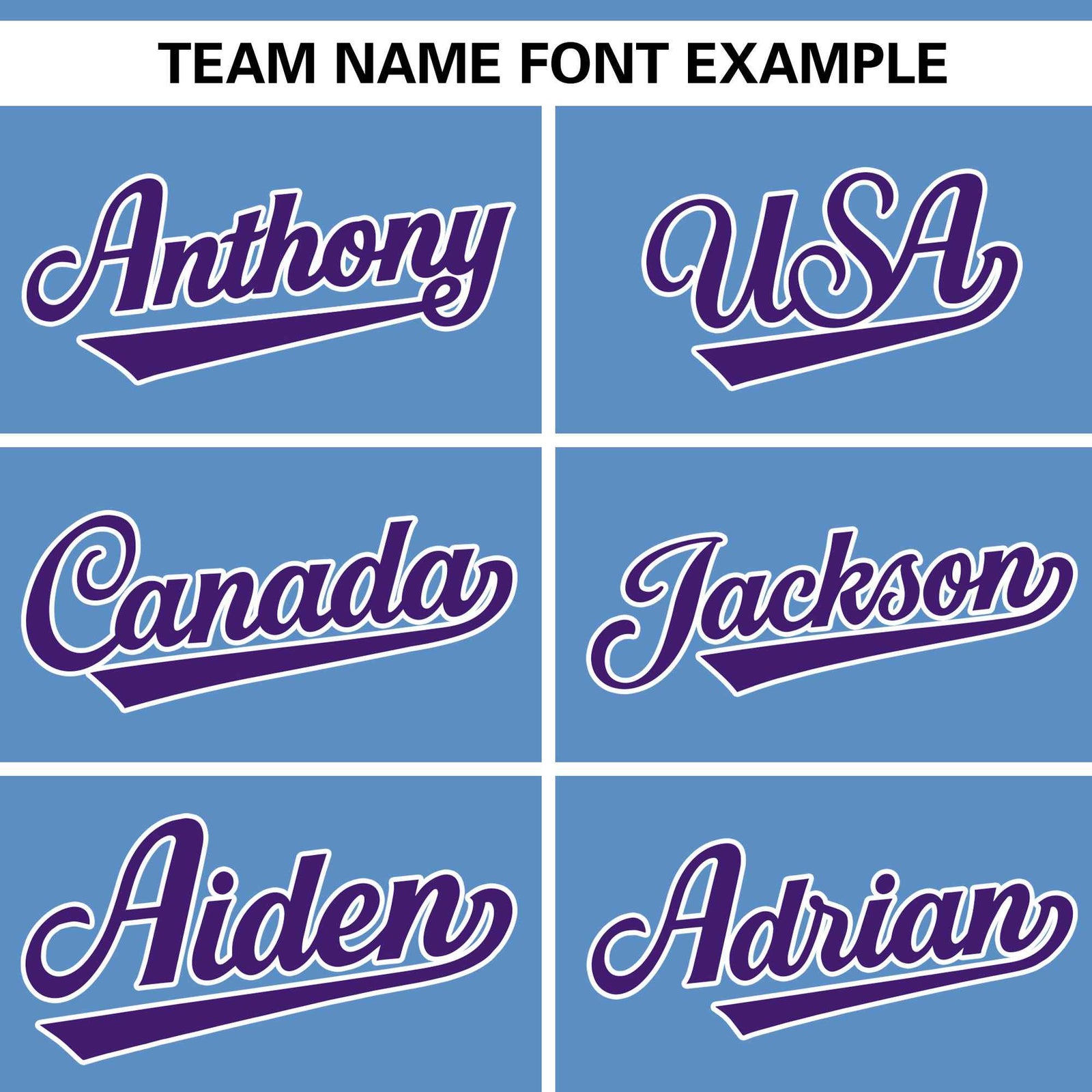 Custom Light Blue Purple Personalized Gradient Ribbed Design Authentic Baseball Jersey