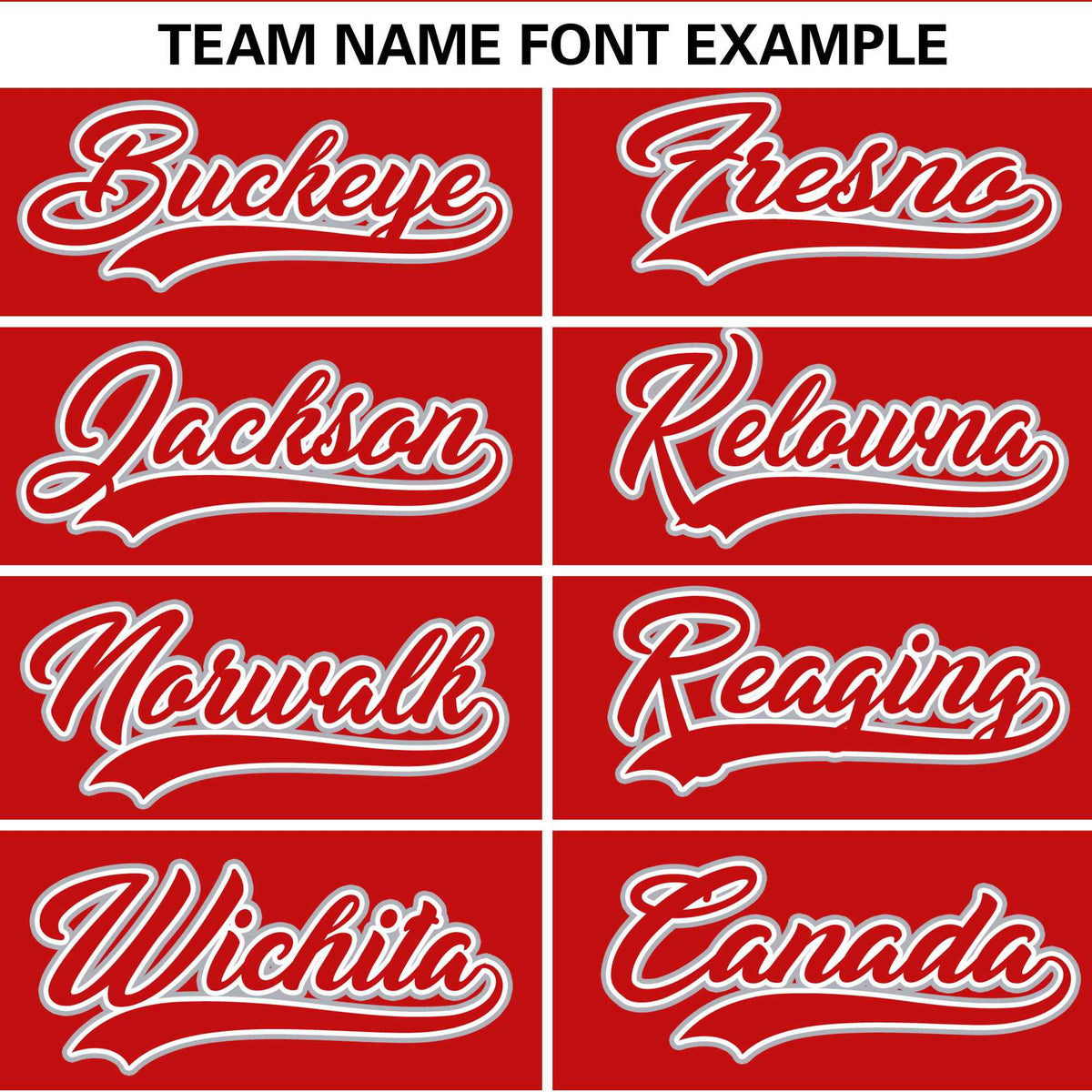 Custom Red Personalized Gradient Ribbed Design Authentic Baseball Jersey