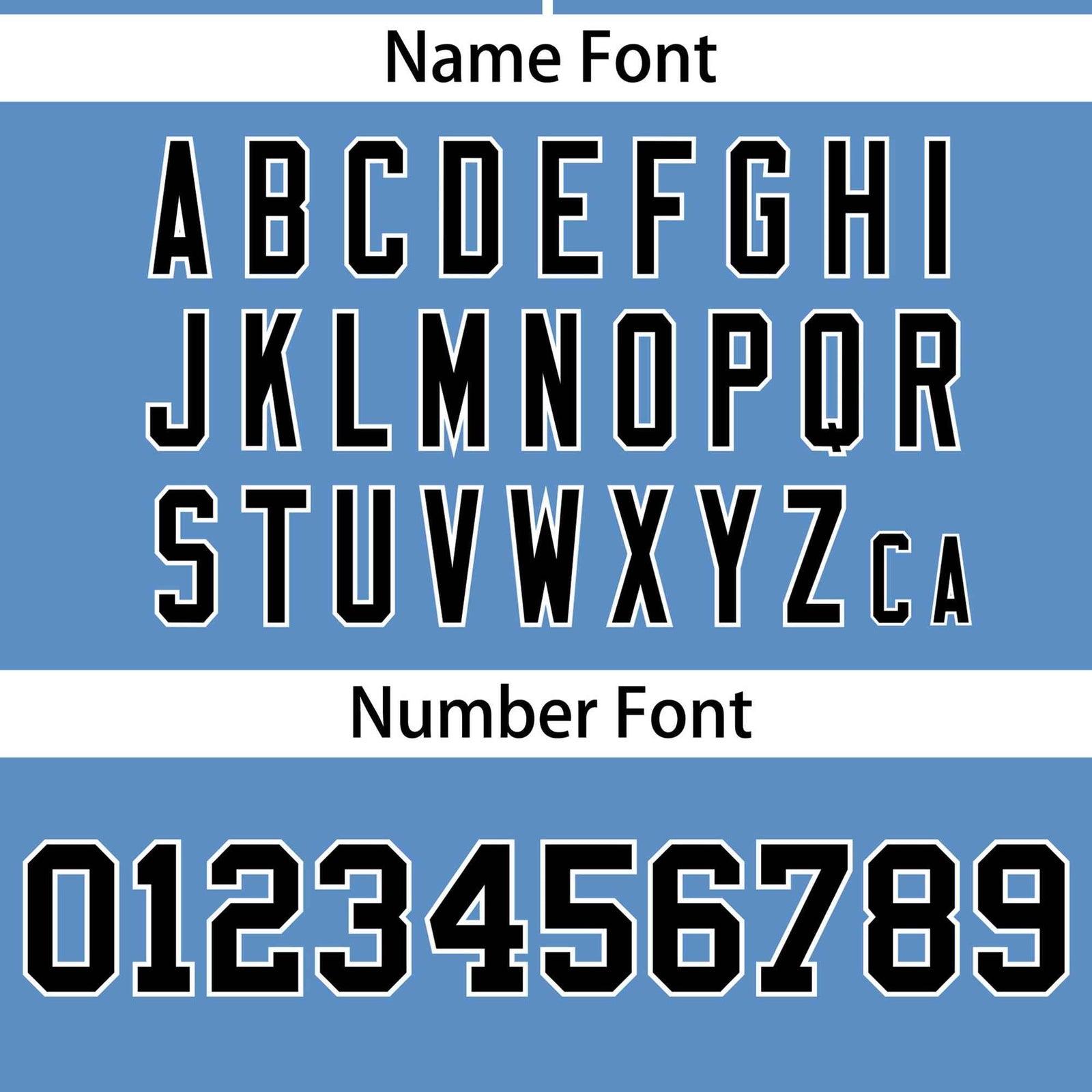 Custom Light Blue Black Personalized Gradient Ribbed Design Authentic Baseball Jersey