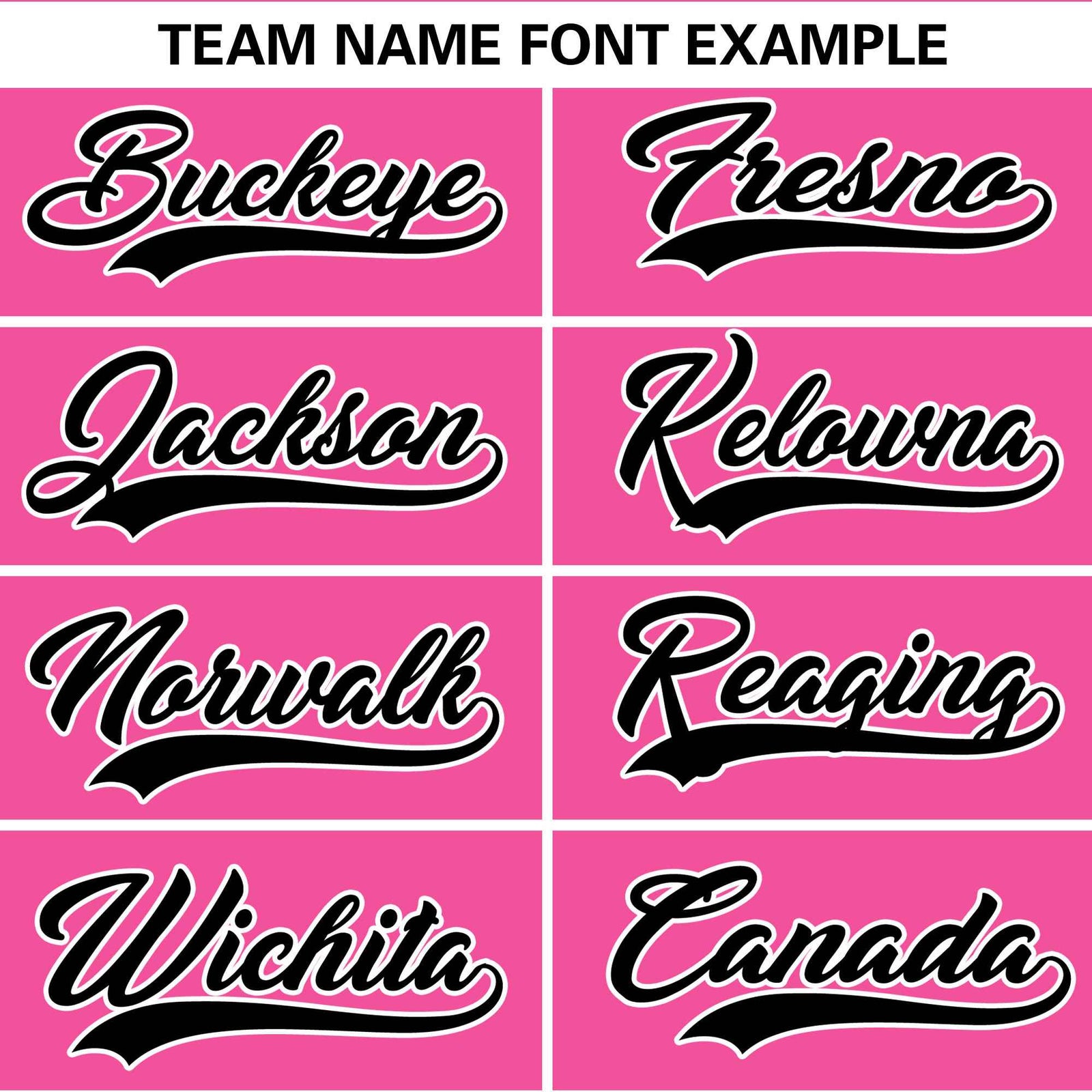 Custom Pink Black Personalized Gradient Ribbed Design Authentic Baseball Jersey