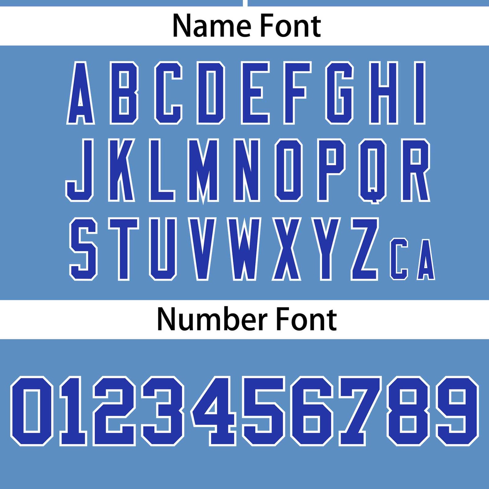 Custom Light Blue Royal Personalized Gradient Ribbed Design Authentic Baseball Jersey