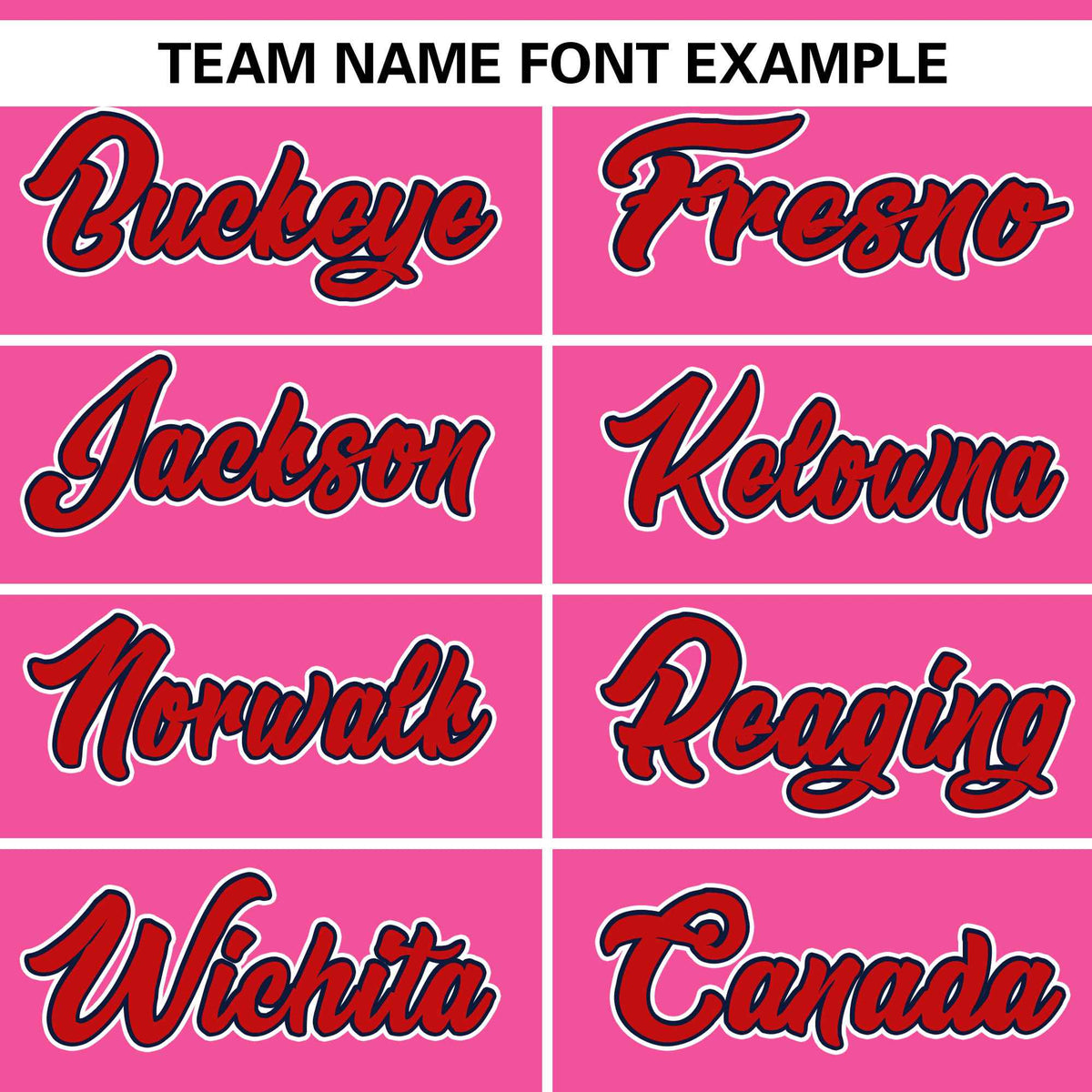 Custom Pink Red Personalized Gradient Ribbed Design Authentic Baseball Jersey