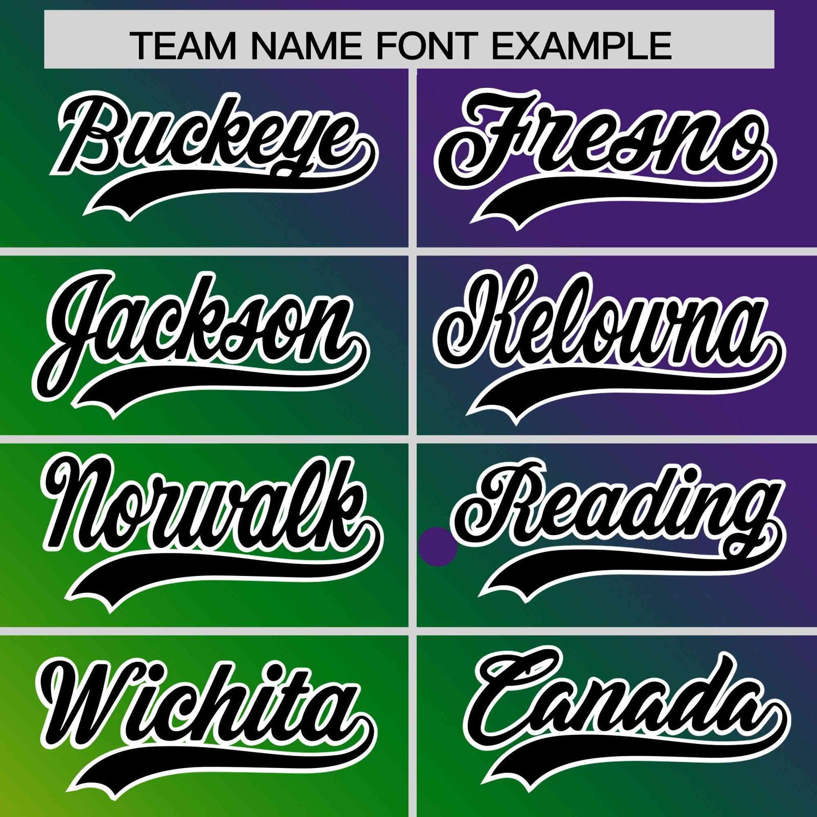 Custom Purple Kelly Green Personalization Mardi Gras Authentic Baseball Jersey| KXKSHOP