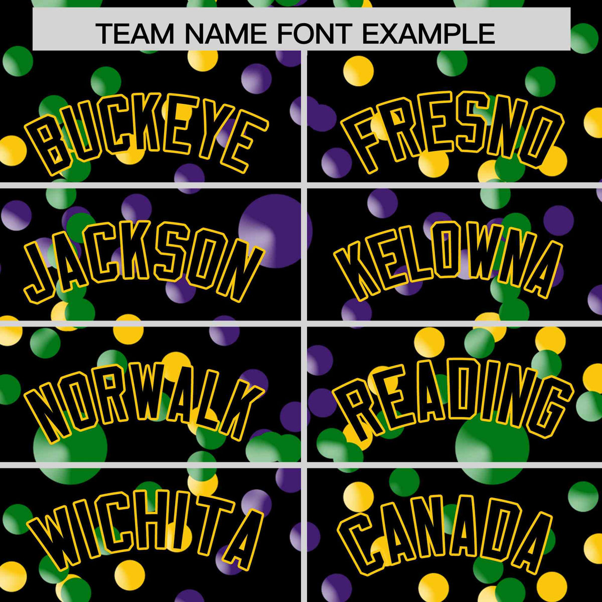 Custom Black Gold Graffiti Personalization Mardi Gras Authentic Baseball Jersey| KXKSHOP