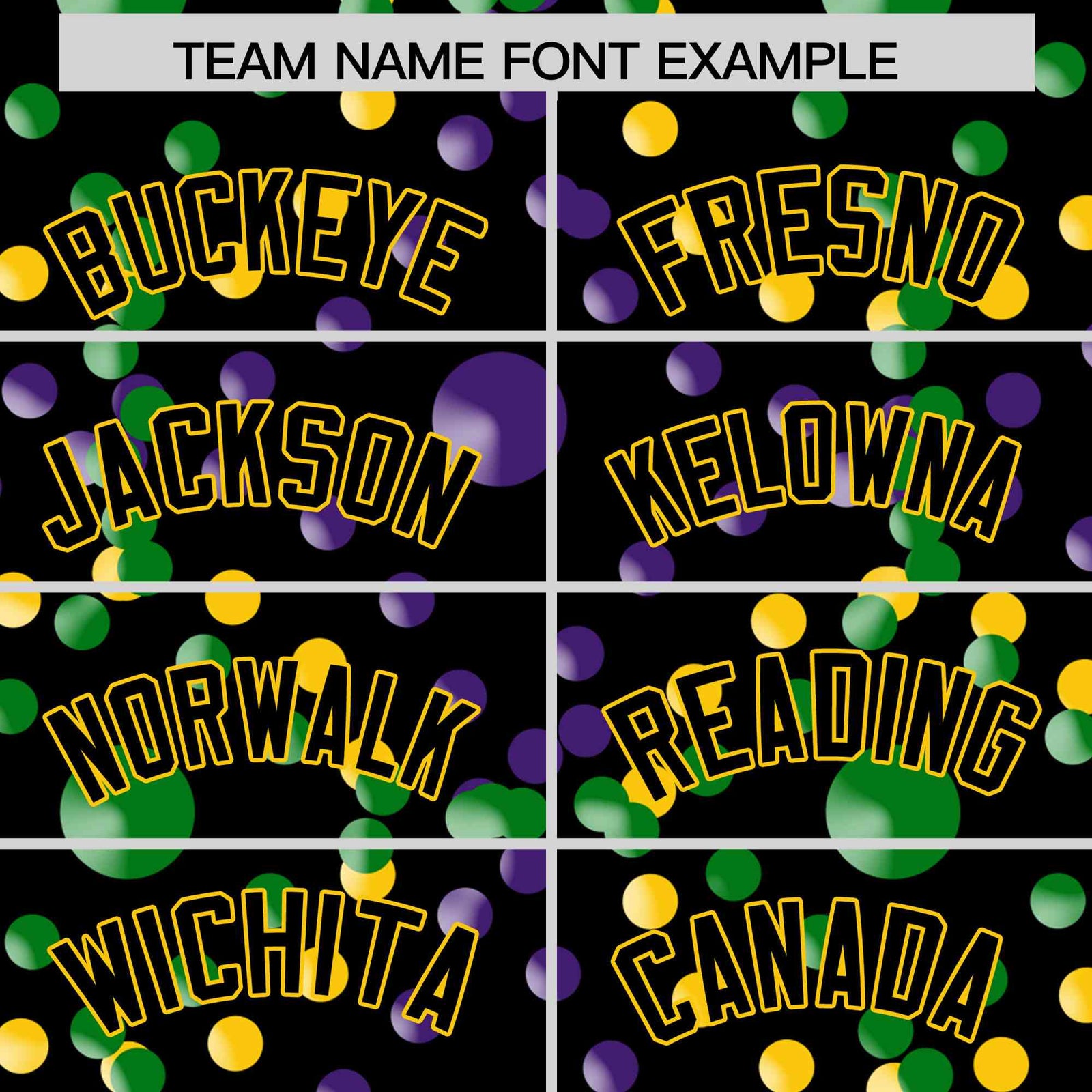 Custom Black Gold Graffiti Personalization Mardi Gras Authentic Baseball Jersey| KXKSHOP