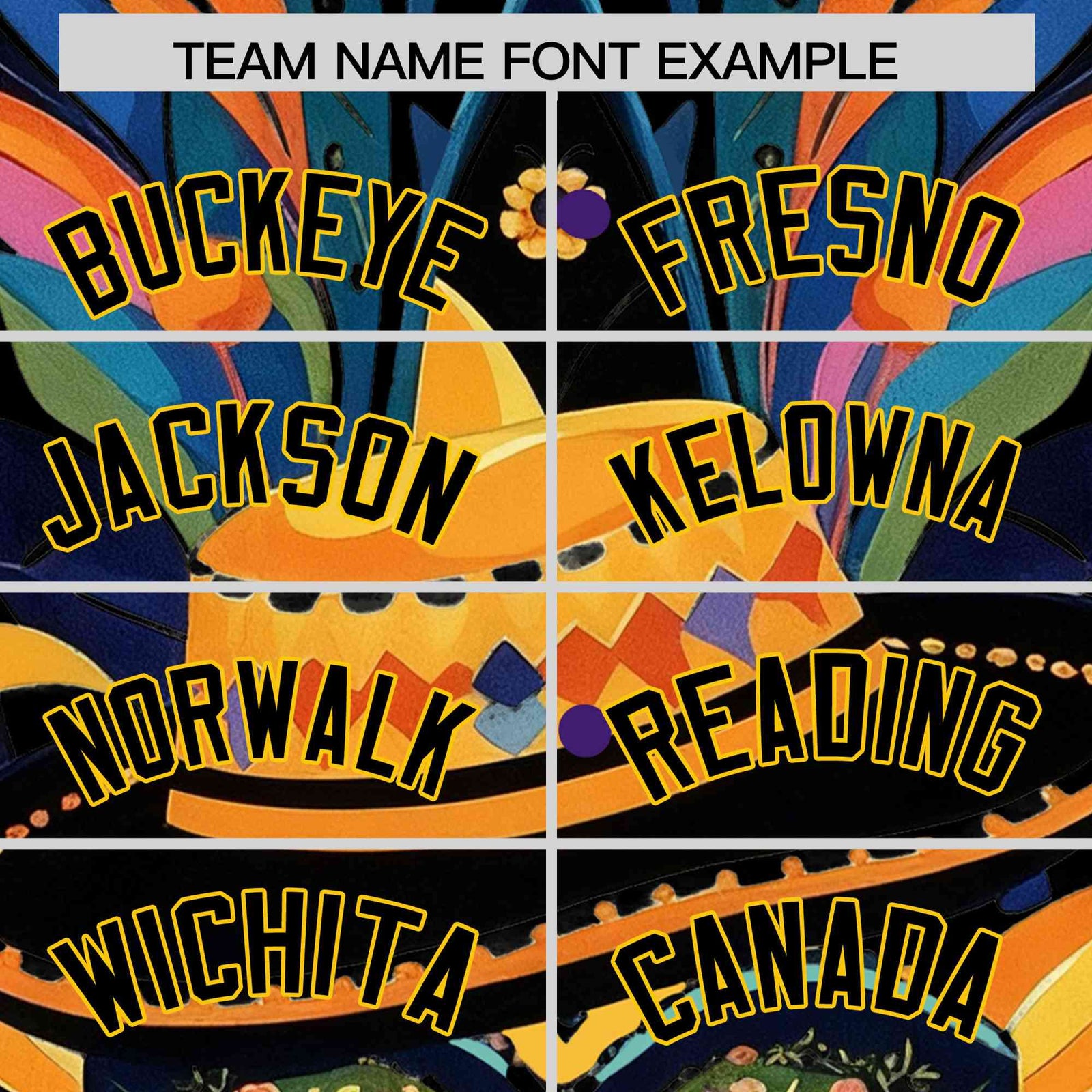 Custom Black Gold Personalization Graffiti Mardi Gras Authentic Baseball Jersey| KXKSHOP