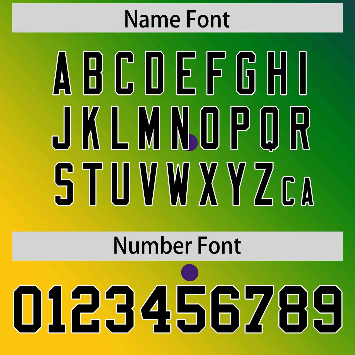 Custom Purple Kelly Green Personalization Mardi Gras Authentic Baseball Jersey| KXKSHOP