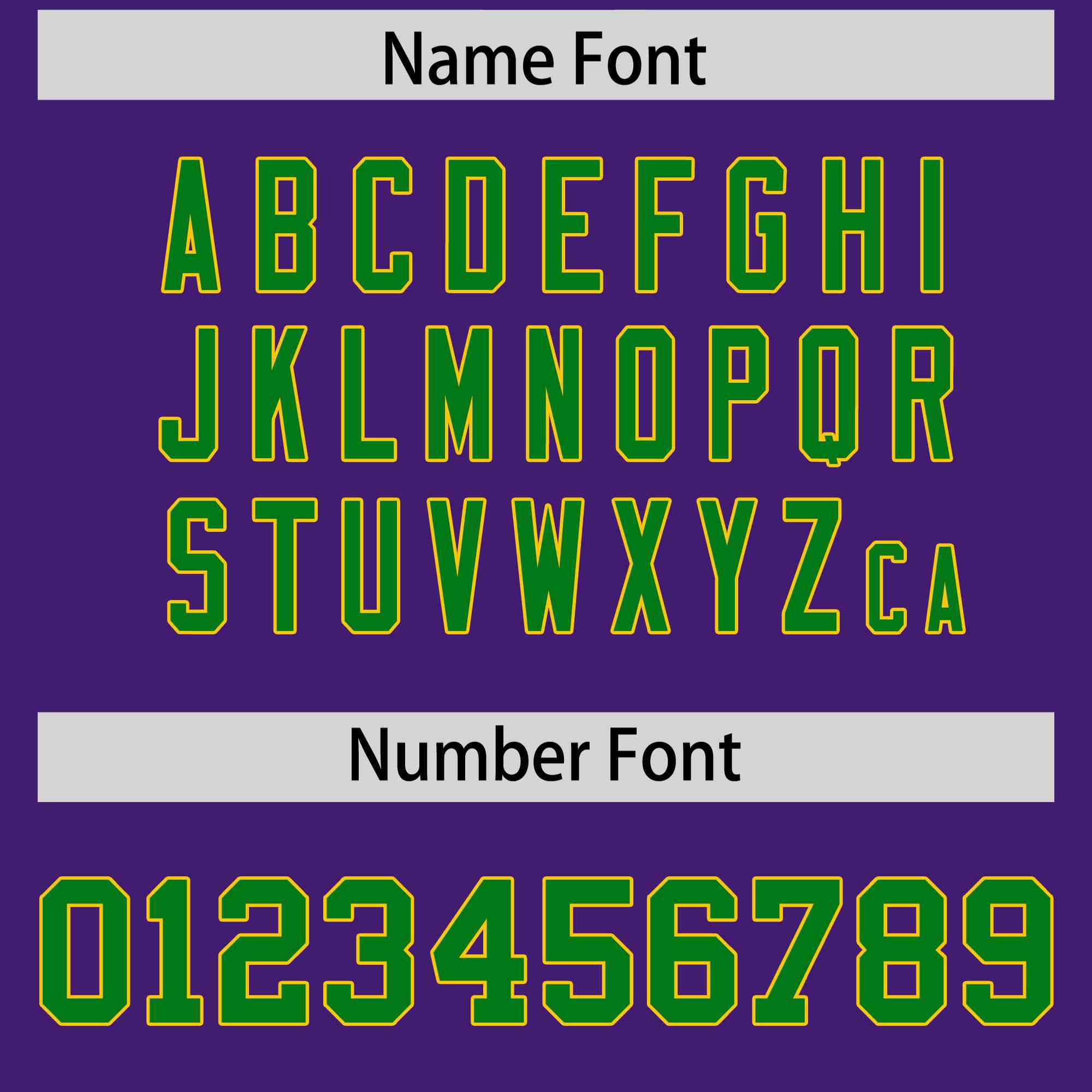 Custom Purple Kelly Green Gold Personalization Mardi Gras Authentic Baseball Jersey| KXKSHOP