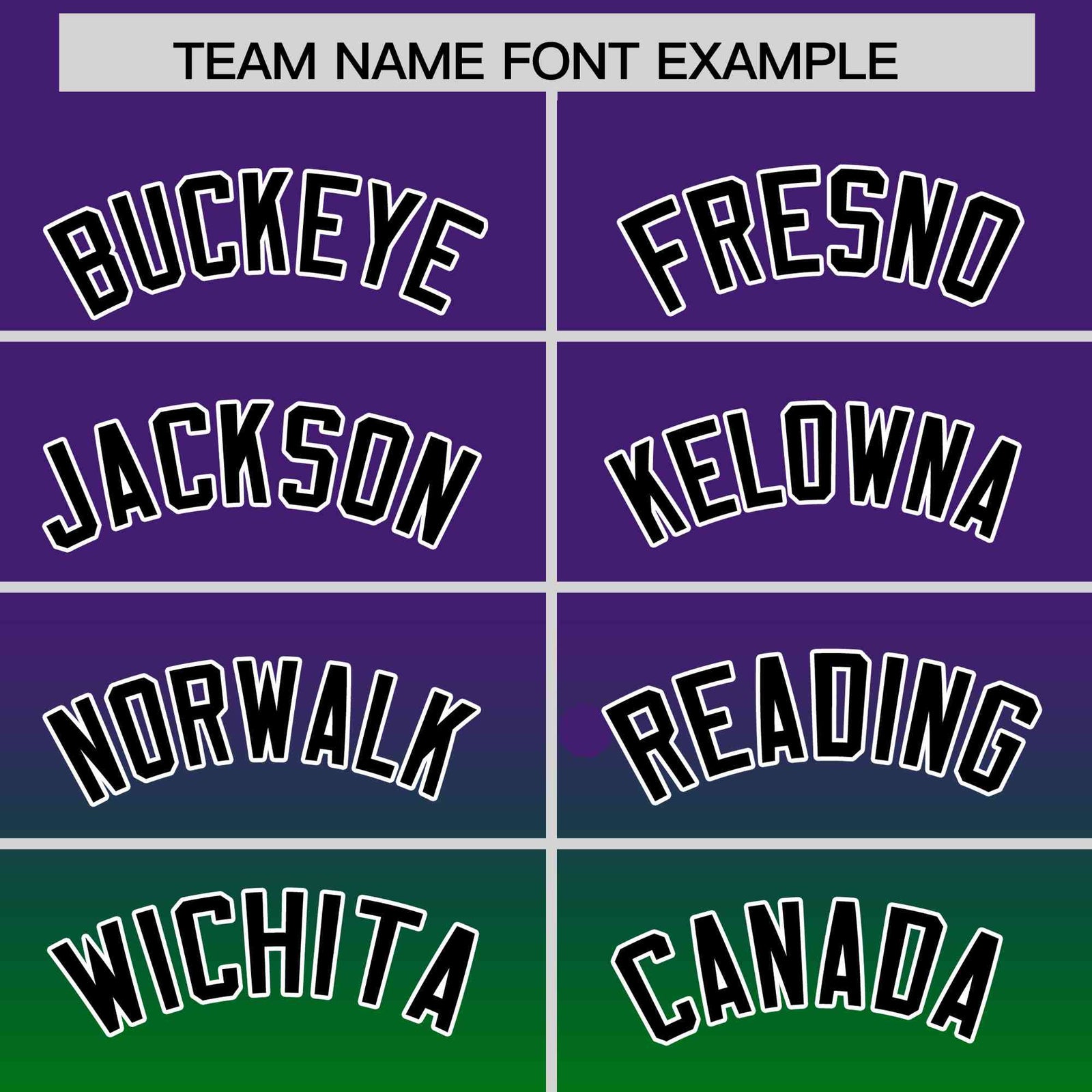 Custom Purple Kelly Green Gold Personalization Gradient Mardi Gras Authentic Baseball Jersey| KXKSHOP