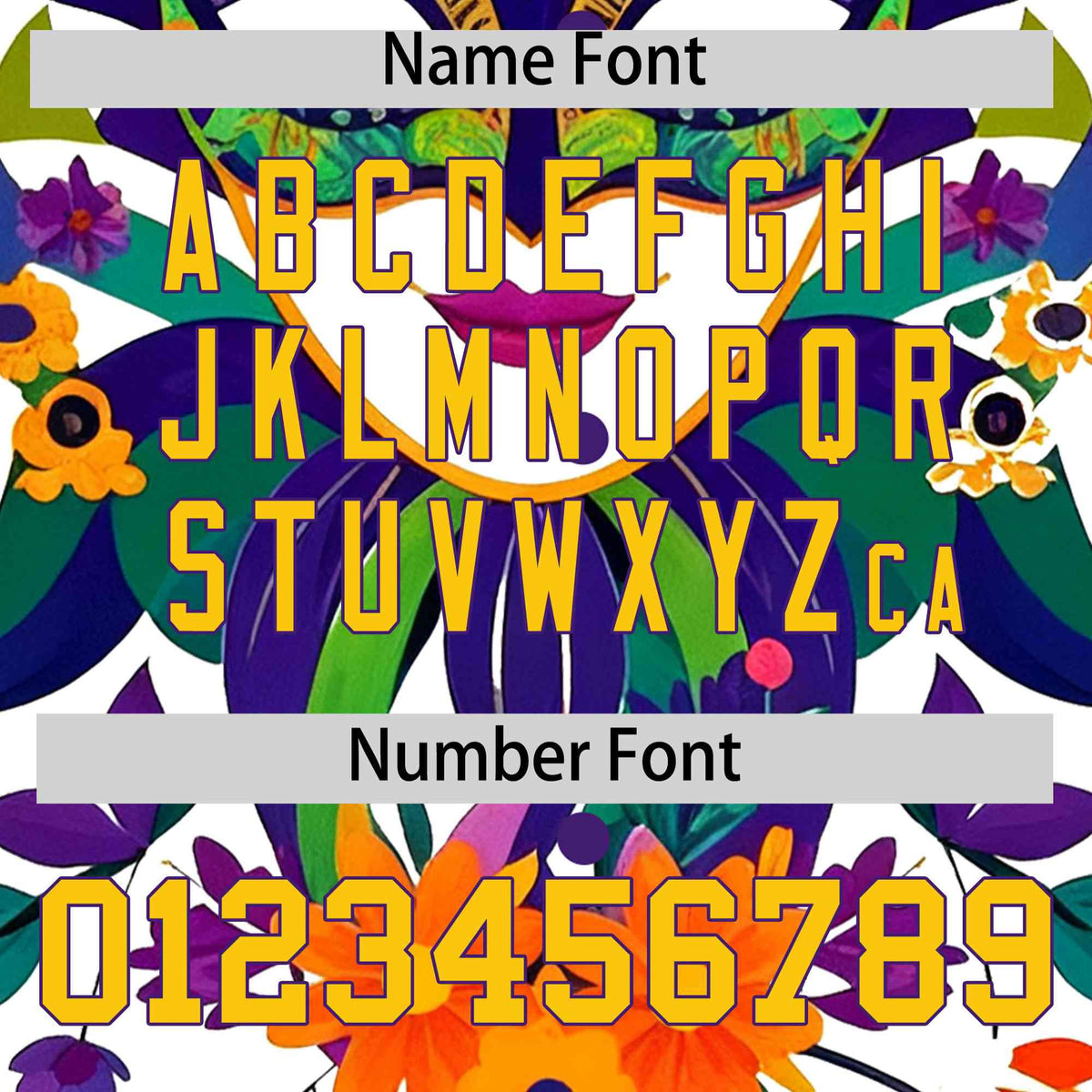 Custom White Purple Personalization Mardi Gras Authentic Baseball Jersey| KXKSHOP