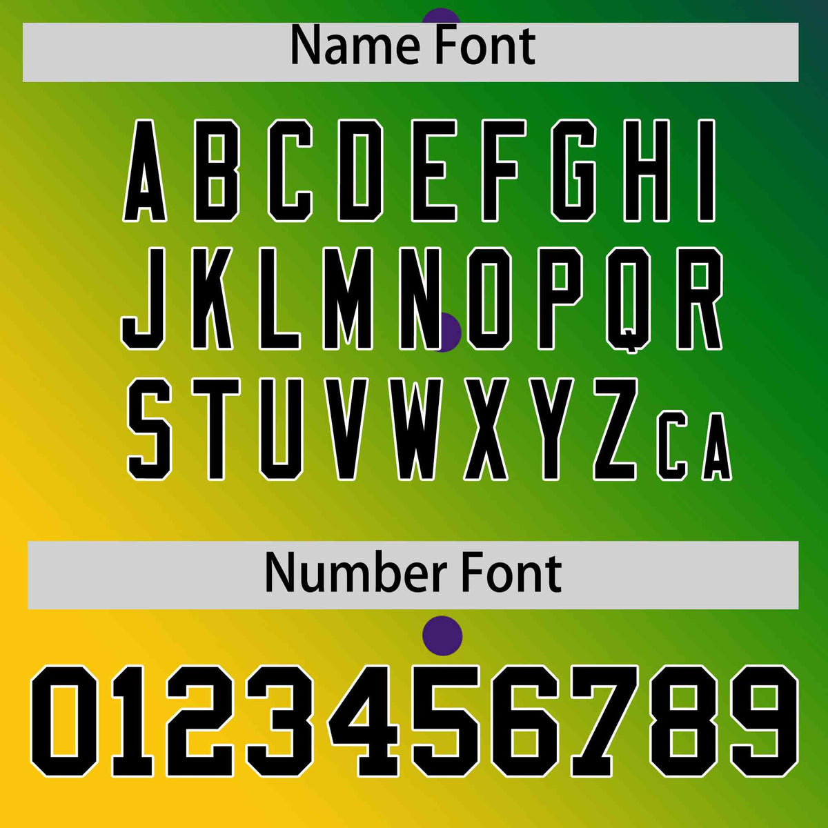 Custom Purple Kelly Green Personalization Mardi Gras Authentic Baseball Jersey| KXKSHOP