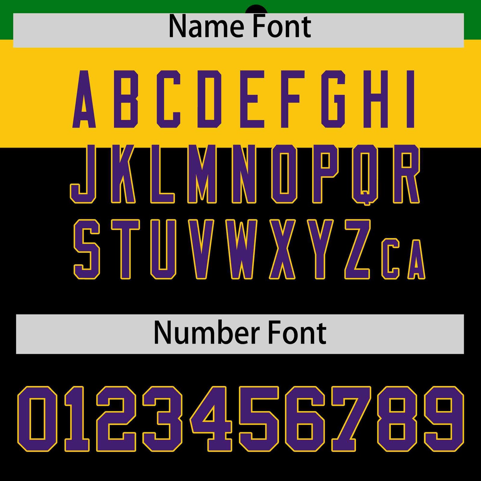 Custom Black Purple Kelly Green Gold Personalization Mardi Gras Authentic Baseball Jersey| KXKSHOP